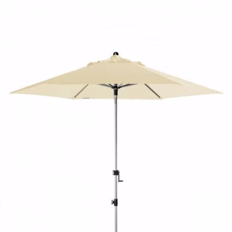 Doppler EXPERT 280 cm - ombrellone con inclinazione automatica tramite manovella: Motivo del tessuto - 820