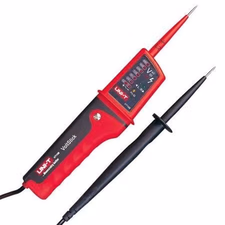 UNI-T UT15B Tester di tensione professionale