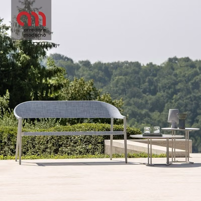 Divano da giardino Clever Varaschin