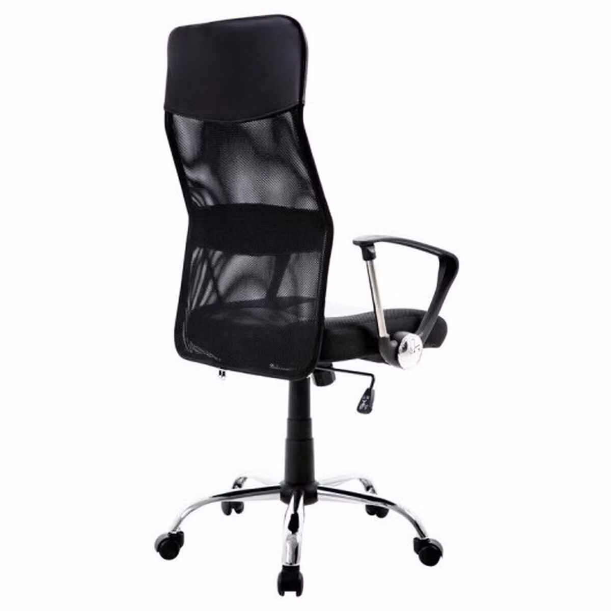 Sedia da ufficio Owlotech, colore nero
