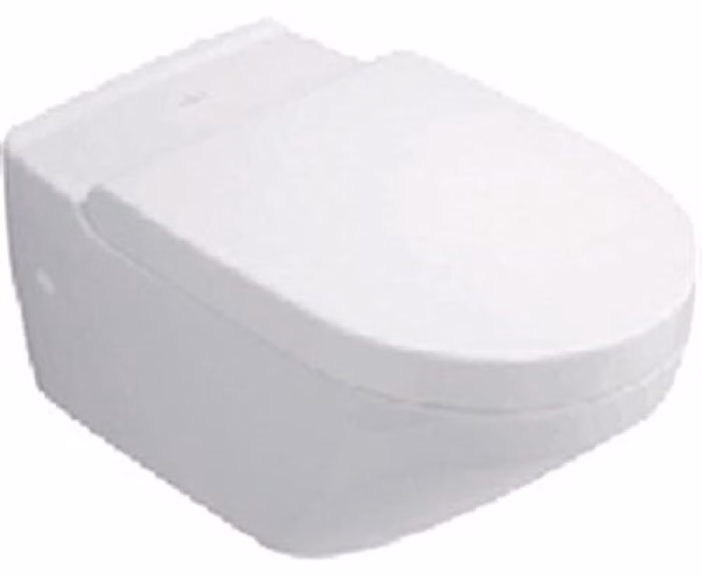 Sedile per WC Villeroy & Boch Lifetime 9M02S1 Bianco Alpino - 9M02S101