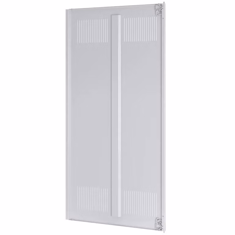 ABN R - Cassa: porta di ricambio BH7 2FB senza chiusura, con fessure di ventilazione, IP31 ABNRY207T01