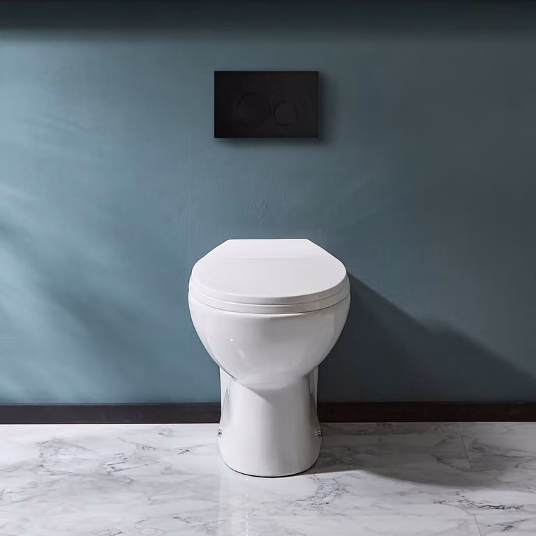 Sanitario WC a Terra con Copriwater Soft-Close - Select