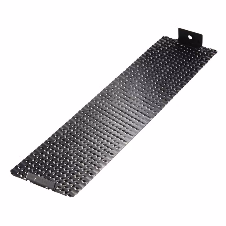 wolfcraft 1 piastra per raspa 250x57mm per Art.4025/4026 - 4041000