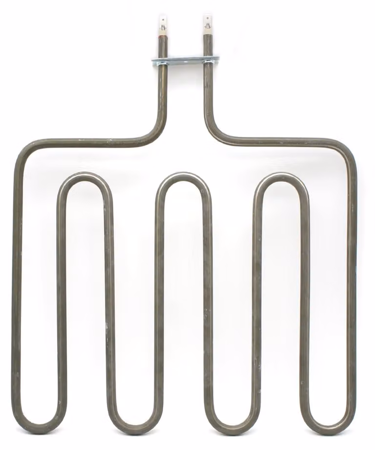 Elemento riscaldante per sauna, 2000 W, 230 V, dimensioni 260x300x330 mm, acciaio inossidabile