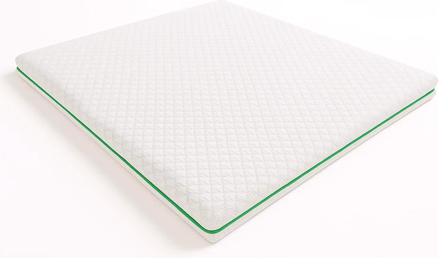 Topper matr. francese 135 x 190 Memory Foam Breeze 9 zone | H 5 cm | Italia