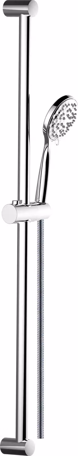 Beitz & Walz AQVAPLUS Brauseset 60cm 5-strahlig chrom