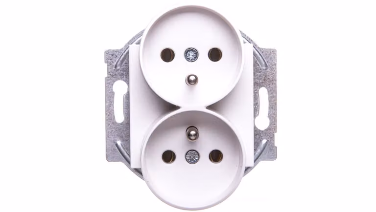 KARRE Cassetto doppio senza bianco 90964671