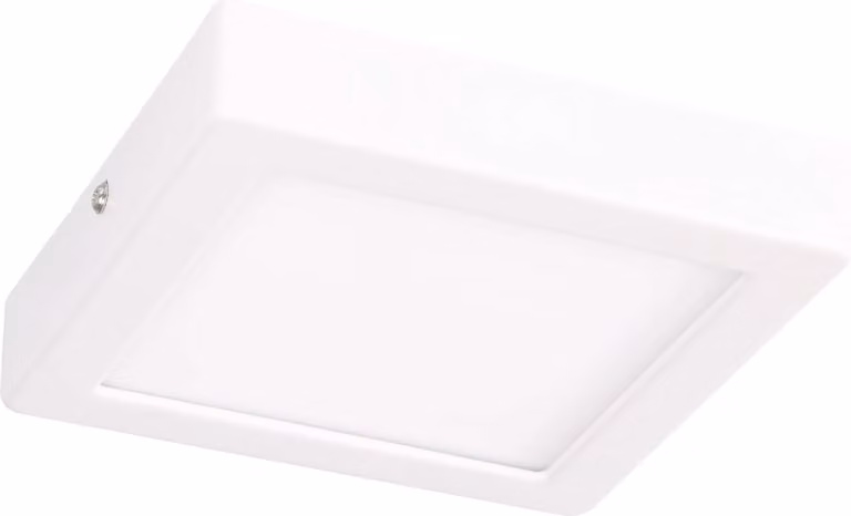 Eglo 75604 IDUN LED apparecchio a plafone 9,5W 170x170mm Bianco Bianco neutro
