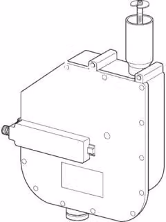 Hansa 59914205 Avvolgitubo per tubo flessibile HANSA 59914205