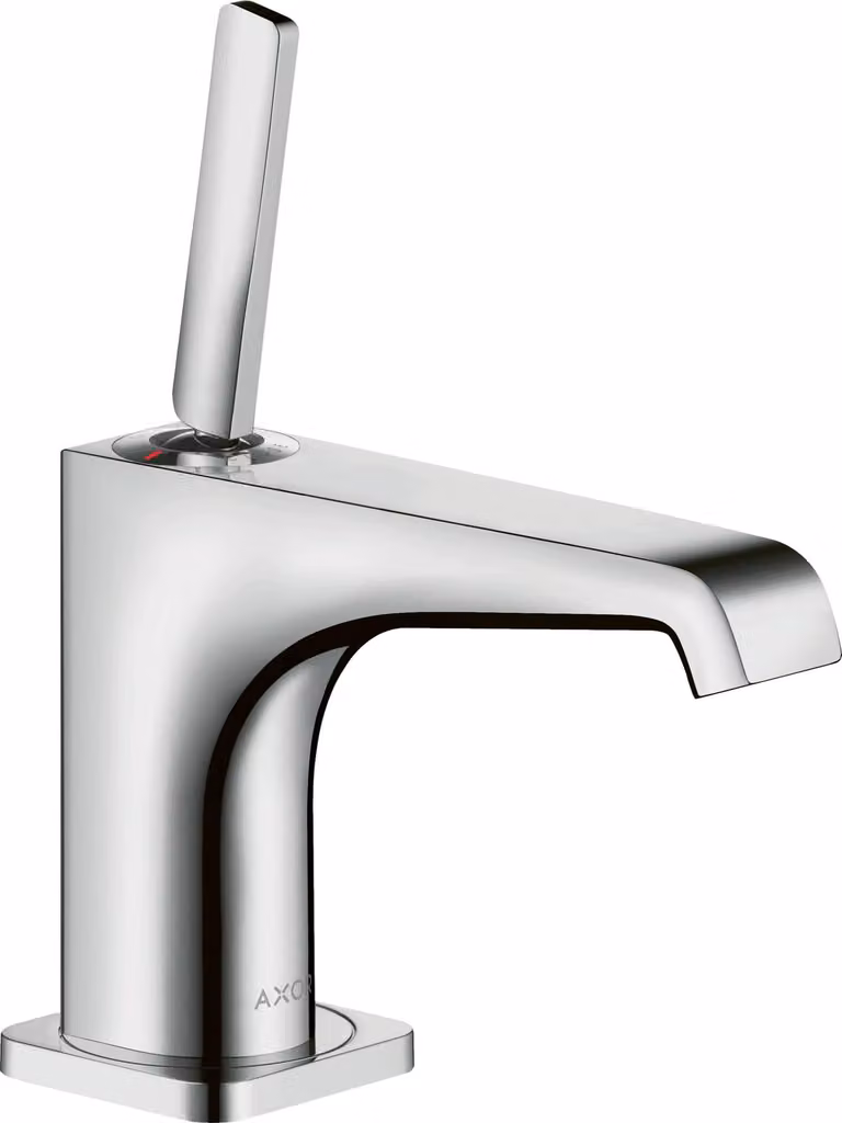 hansgrohe AXOR Citterio E Vanne d'arrêt au sol sans dispositif de vidange, 36105000, 36105000