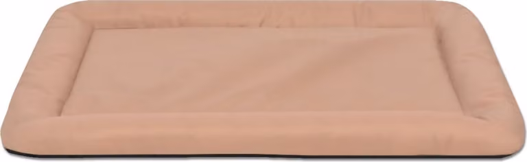 vidaXL Letto per cani taglia XL Beige
