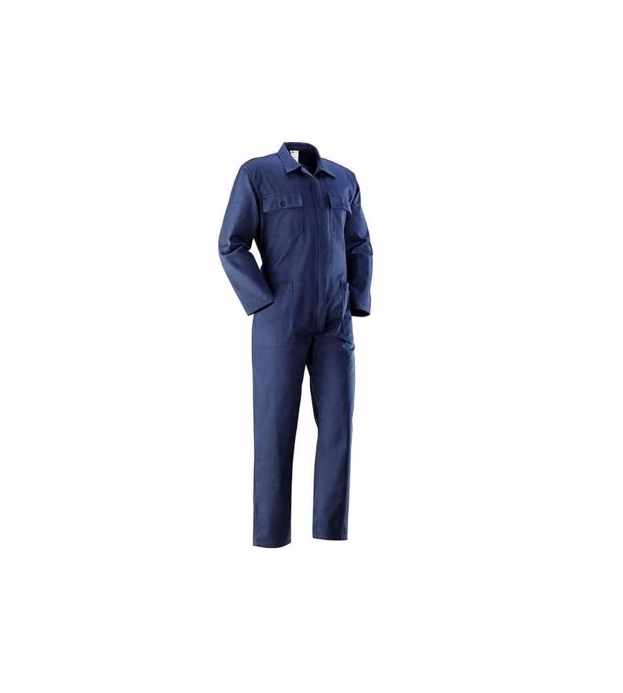 Tuta Cotone Blu 50 Supermassaua