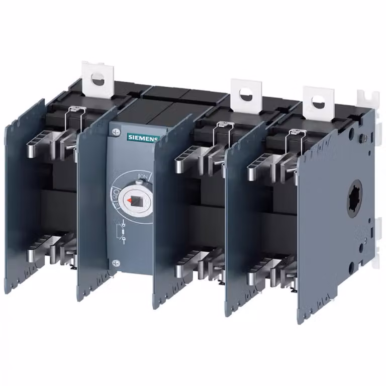 Sezionatore con fusibile Siemens 3KF SITOR, 250 A, serie 3, a 3 poli 3KF33250MF51