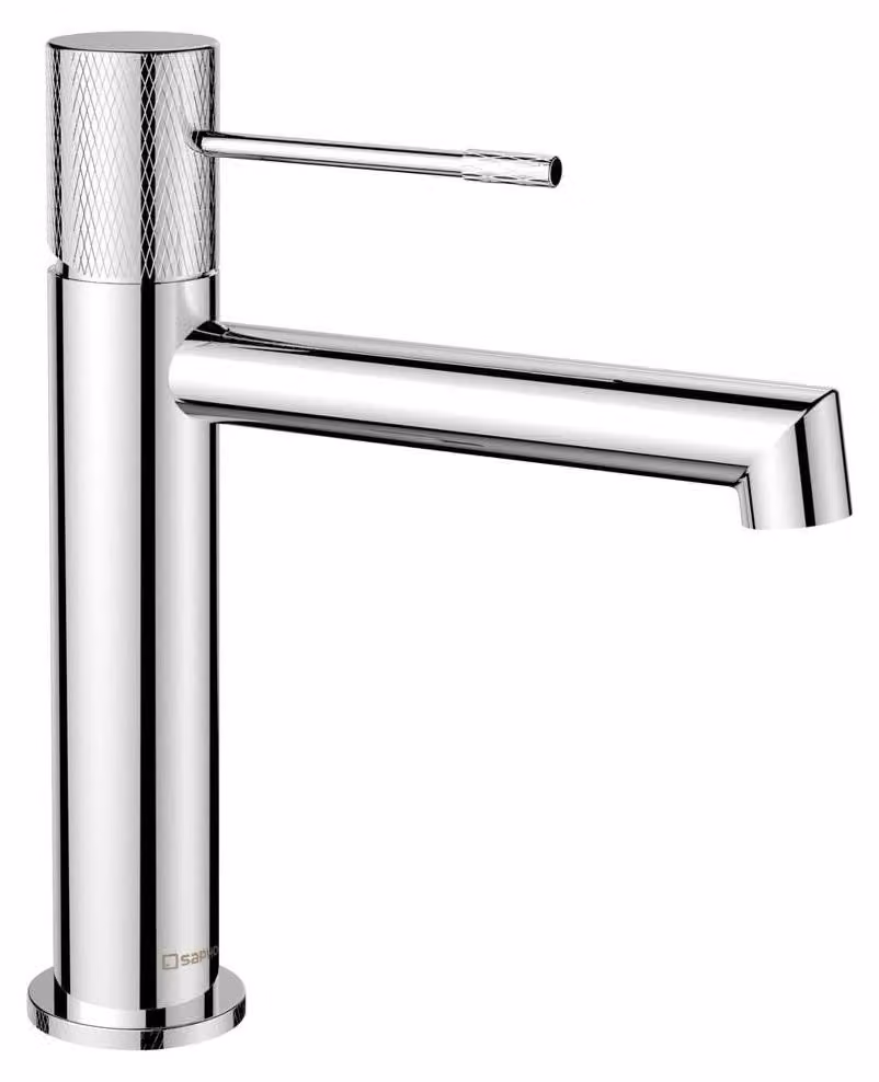 Sapho Solaria - Miscelatore per lavabo, cromo WD002