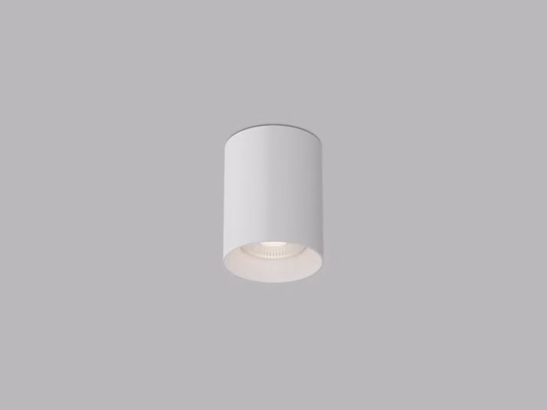 Apparecchio LED spot per soffitto TINY II CRI90 dimmerabile, Variante: TINY II M, Ø 75 mm x 95 mm, bianco, 8 W, 720 lm, 3000 K