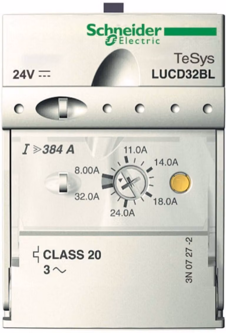 Unità di controllo Schneider Electric LUCD32FU