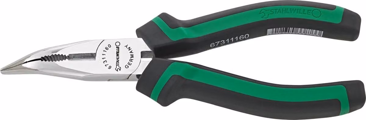Stahlwille 6731 Pinze telefoniche 160 mm