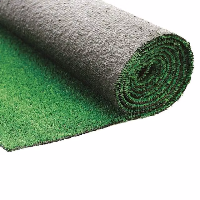 Erba Sintetica Verde con Fondo Drenante GIORDANOSHOP 2x10 m 20 mm