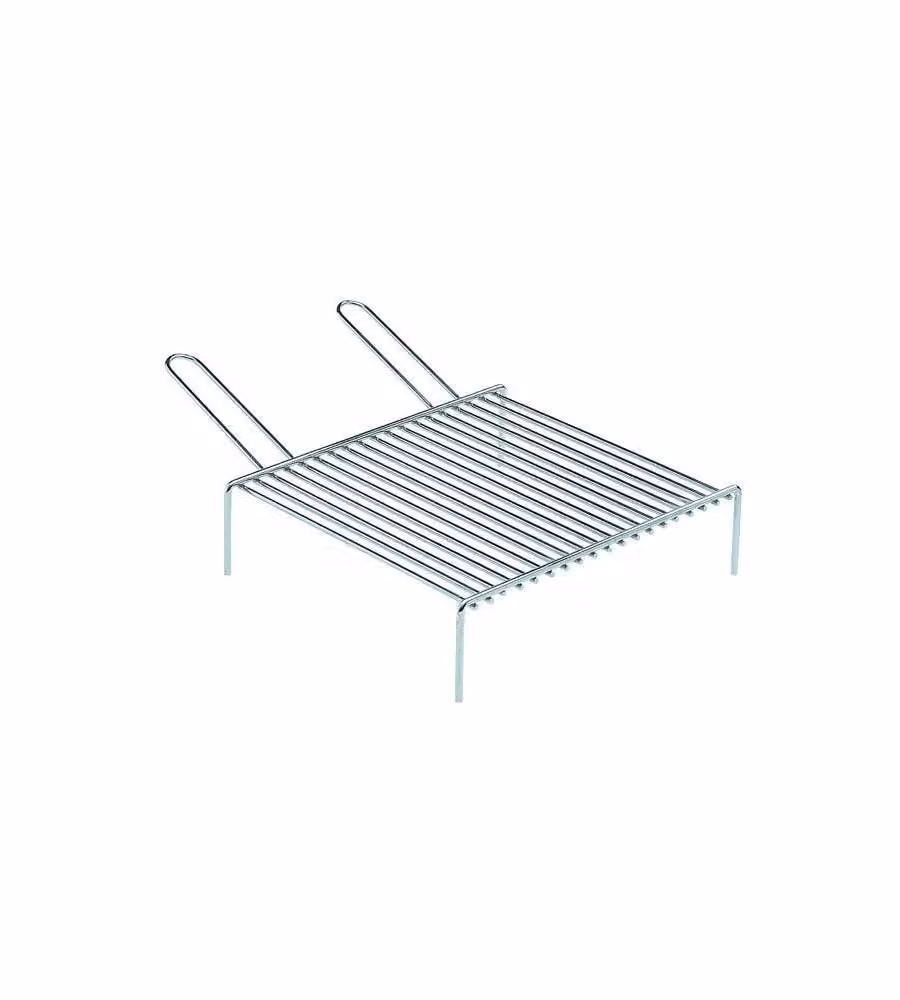 Graticola Pesante con piedi 70X40 Thorx