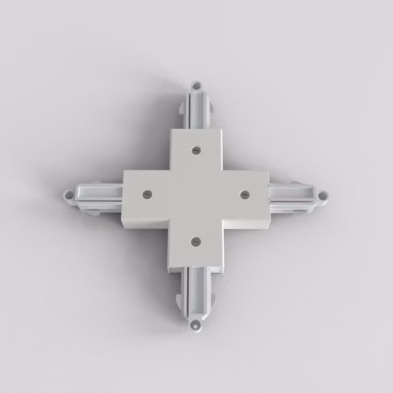 Astro - X Connector illuminazione a binario bianco opaco