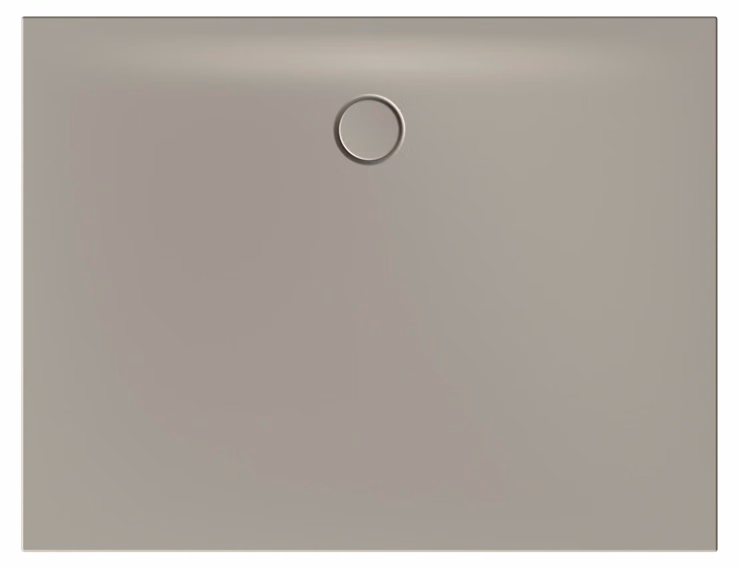 BetteFloor Side receveurs de douche avec support de receveur minimum, 1300x1000mm, 3399-416T1, 3399-416T1