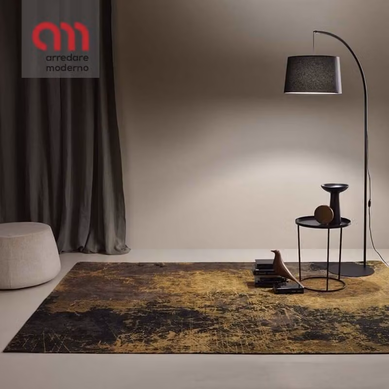 Tappeto Notturno Nel Deserto Memedesign