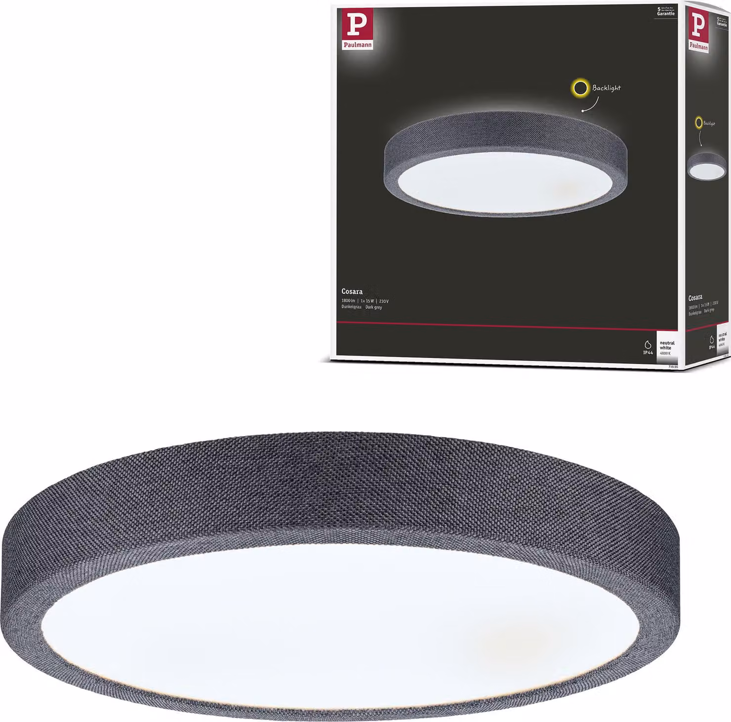 Pannello LED Paulmann Cosara