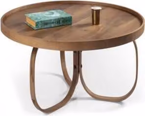 Designer Couchtisch Moderner Holz Möbel Wohnzimmer Luxus Einrichtung