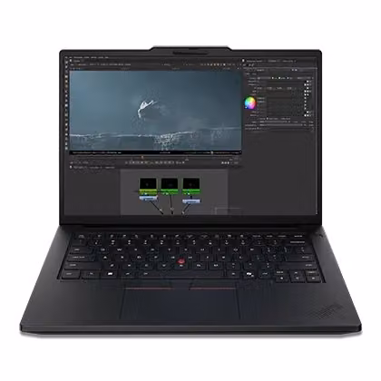 Notebook Lenovo ThinkPad P14s Gen 7 14,5" Black Intel Core Ultra 7 356H 32GB 1TB Windows – 2
