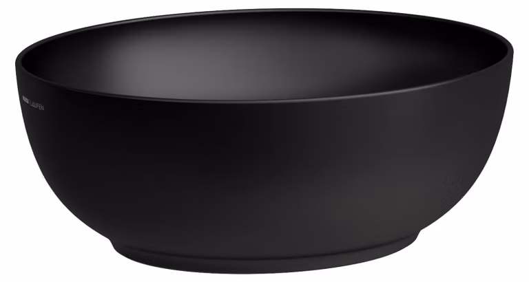 LAUFEN Il Bagno Alessi vasque, sans trop-plein, 45x38cm, bonde incluse, H8189757161121, H8189757161121