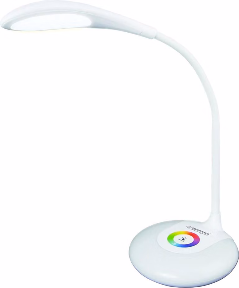 Lampada da scrivania Esperanza Led Rgb 256 Altair