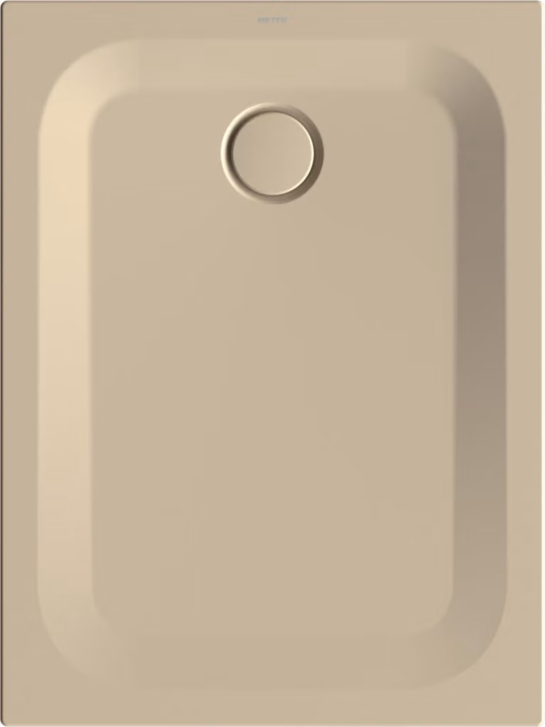 Receveurs de douche rectangulaires BetteUltra, 1000x750x25mm, 1650-424, 1650-424