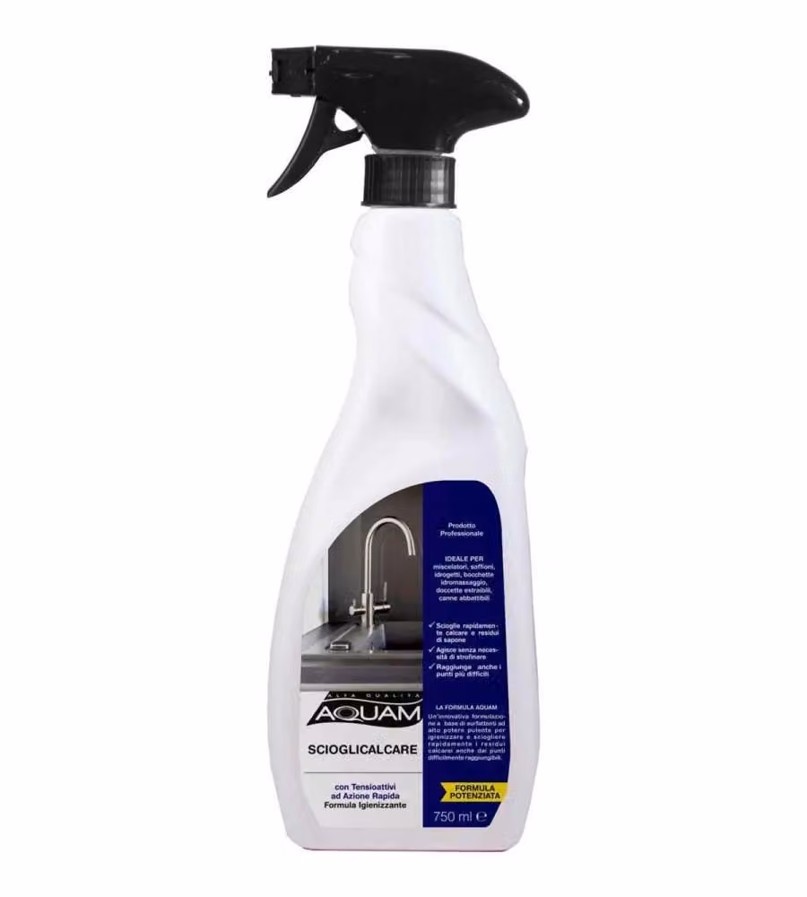 Scioglicalcare 750ml Aquam