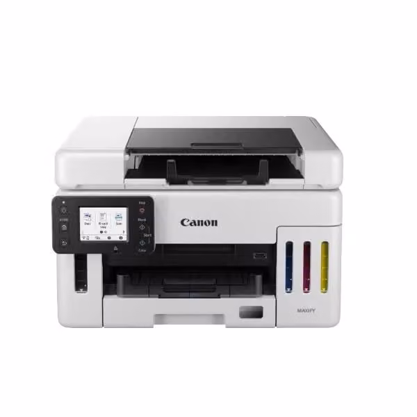 Stampante Inkjet Canon Maxify GX6550 Multifunzione A4 con Wi-Fi, Ethernet e USB – 2