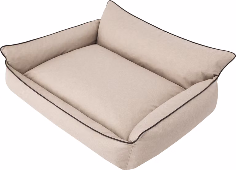 Letto per cani "Joker" -65x50cm- robusto e confortevole cuscino per cani sfoderabile | 4 misure | pillowprim