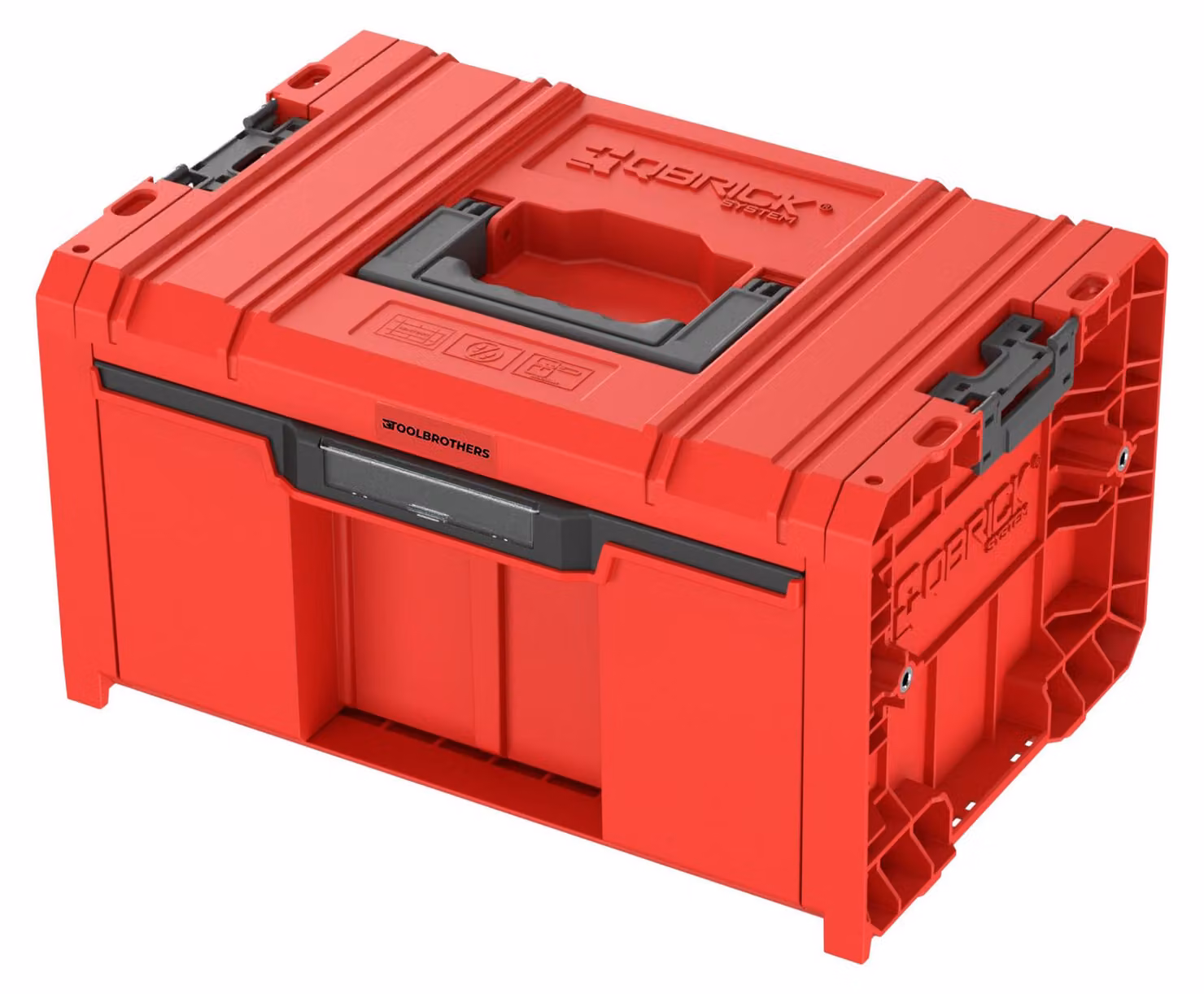 Toolbrothers RHINO L Drawer 1 ULTRA Basic con un cassetto + divisorio rimovibile 12 l IP54