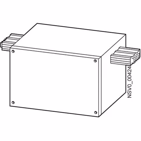 Siemens BVP:262000, Multicolore, 47 kg, 1 pezzo, 7830 mm, 3740 mm, 12500 mm