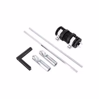 Kit di fissaggio per bidet a parete DEA per bidet a parete DEA