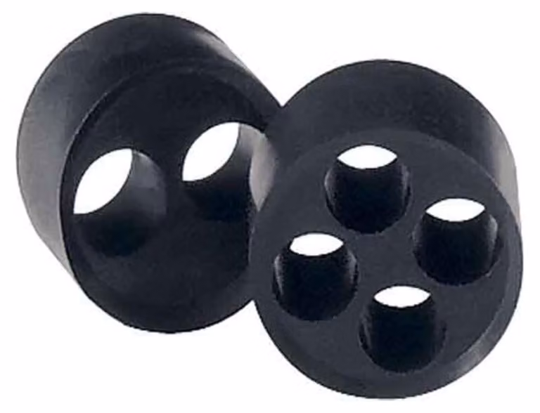 50 pezzi Guarnizione multipla - Anello di tenuta per filettatura M20 WJ-DM 20/4x5