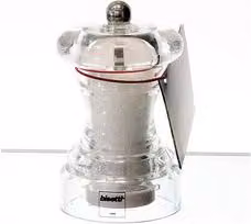 Macina sale in vetro trasparente Bormioli Rocco Altezza: 10 cm