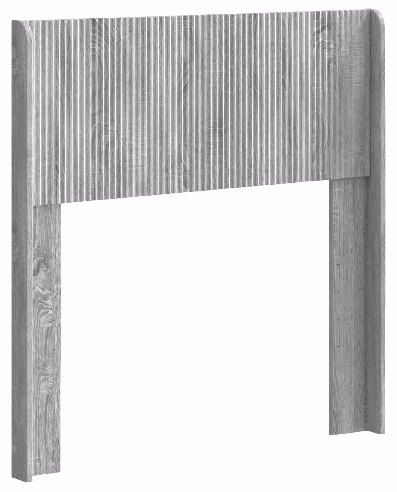 Testiera Letto Sonoma grigio PB