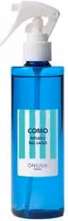 Profumatore per tessuti spray Oniusa Como Riflessi sul lago, 250 ml, blu