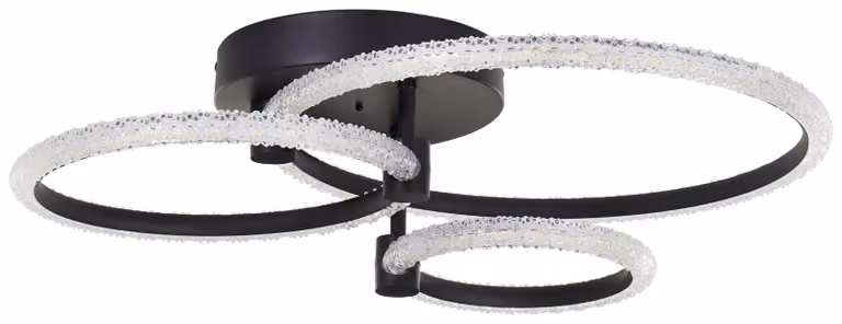 Lampada sufitowa LED AYDIN 34W 4700LM