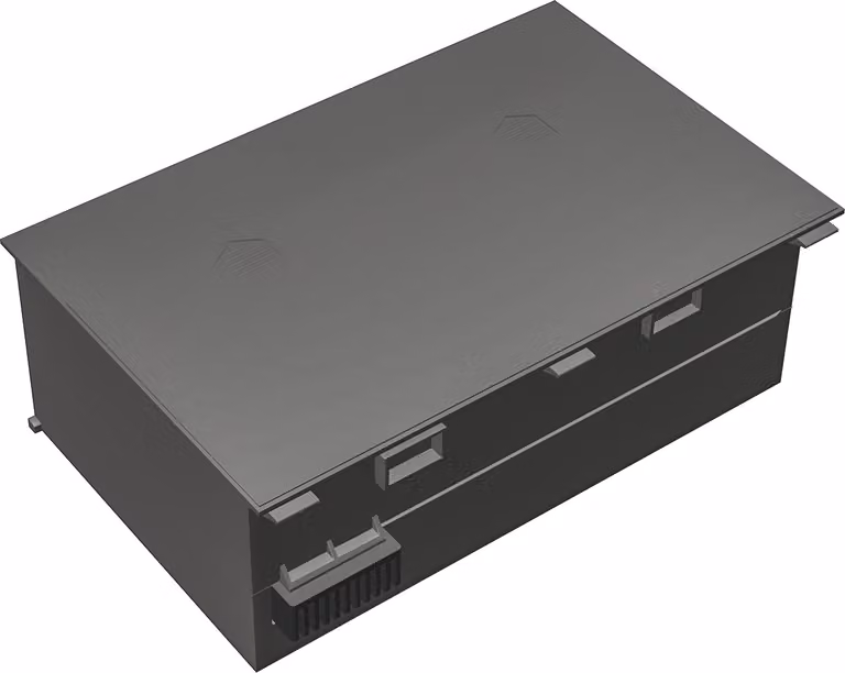 TECHTEK Batteria compatibile con [Micsig] STO1000, STO1000C/E, STO1102C, STO1102E, STO1104C, STO1104E, STO1152C, STO1152E, STO2000C, STO2202C, STO230