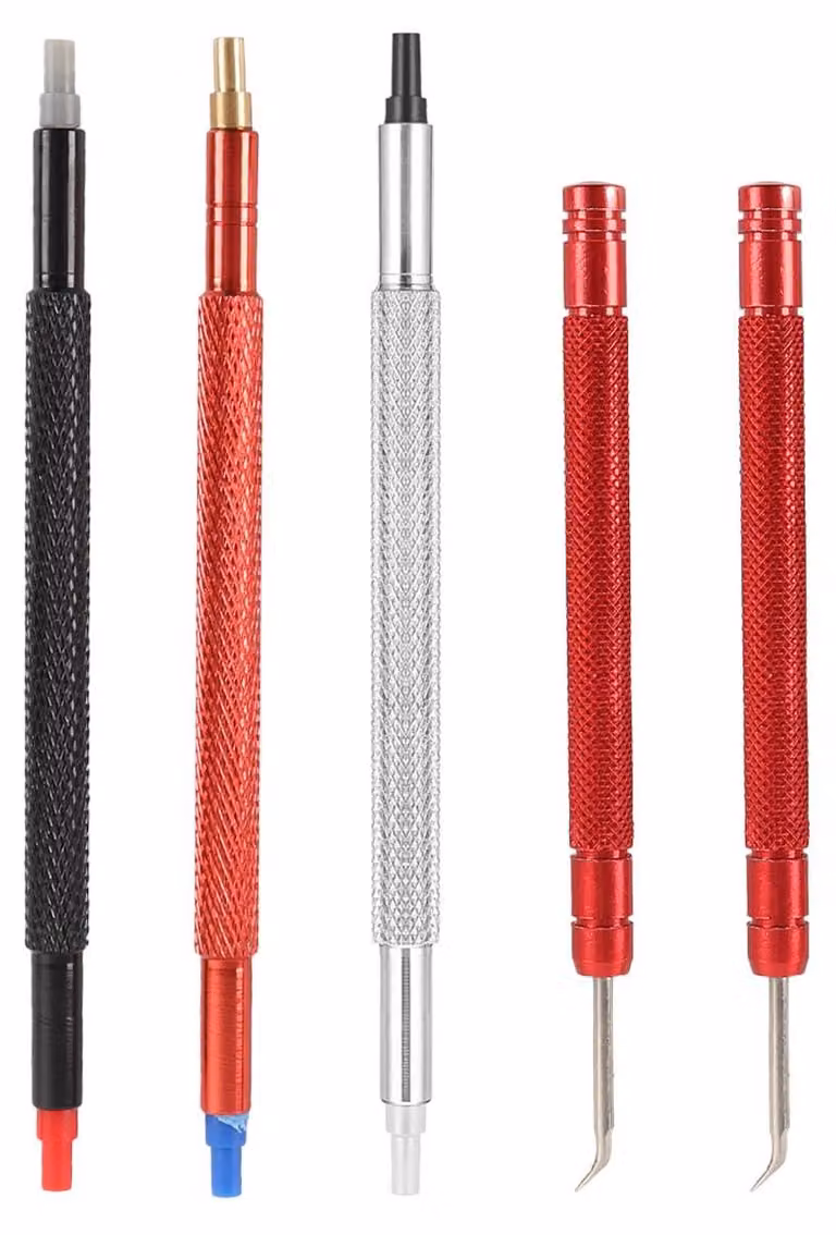 Set di strumenti per la rimozione di bracciali di orologi, composto da 5 pezzi, specifico per bracciali di orologi