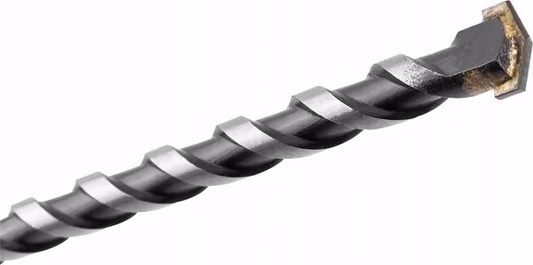 Punta per cemento mattone pietra 12 x 250 mm, rettificata, GRAPHITE 56T308