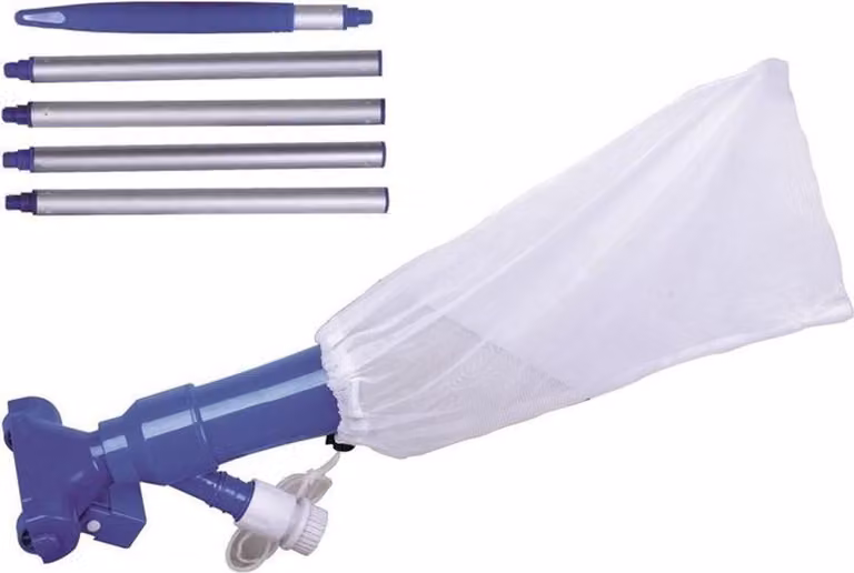 Sistema di aspirazione a pavimento JET-SPA