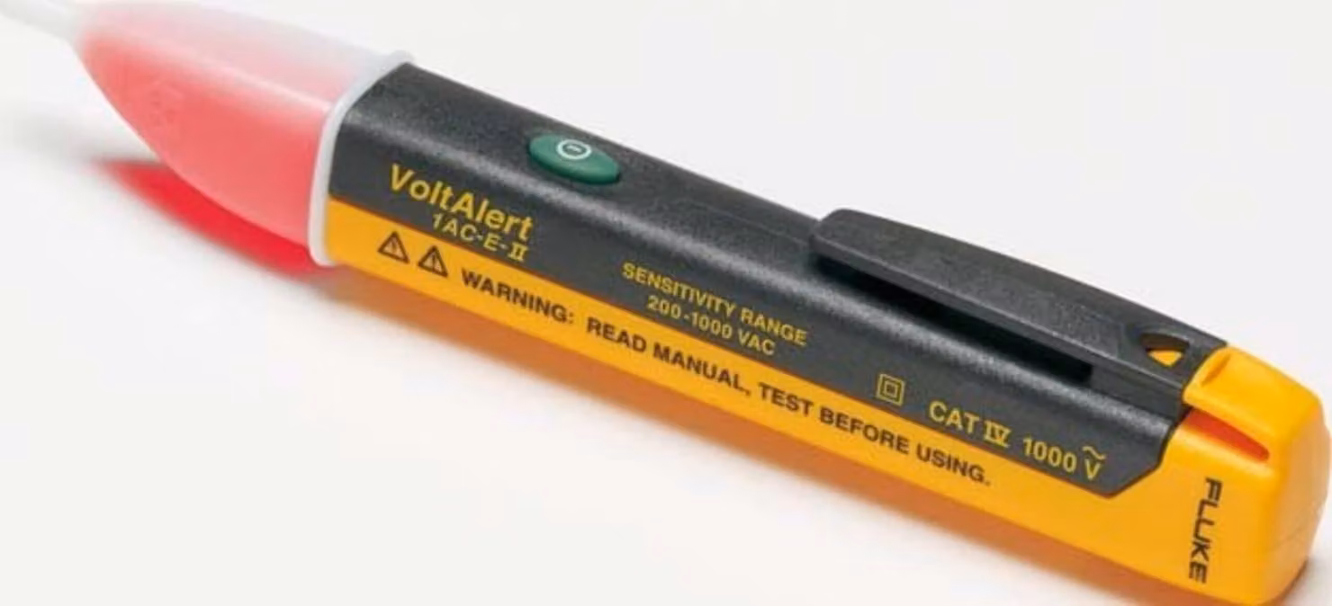 Tester di tensione Fluke senza contatto FLUKE-1AC-E1-II