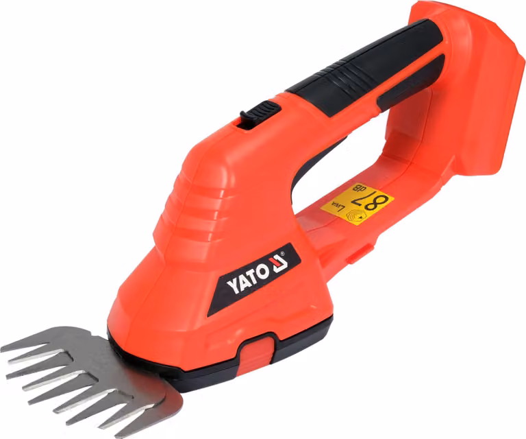 Tagliabordi e tagliasiepi a batteria da 18 V (batteria non inclusa)